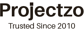 project report online official logo