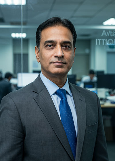 Arjun Mehta