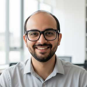 user testimonial image