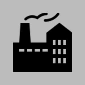 manufacturing project report icon
