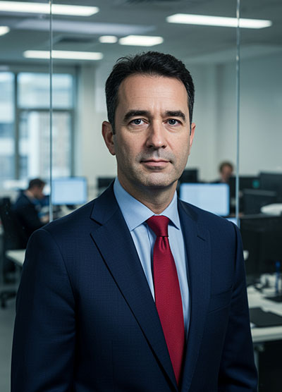 Niraj Khanna