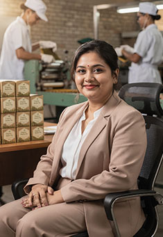 Testimonial from Anjali Mehta