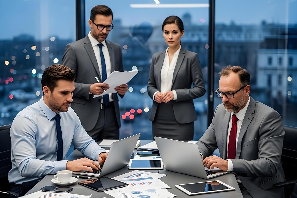 A professionally prepared Detailed Project Report document