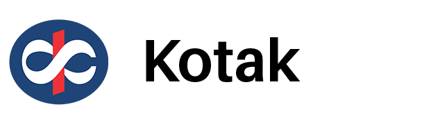kotak bank logo