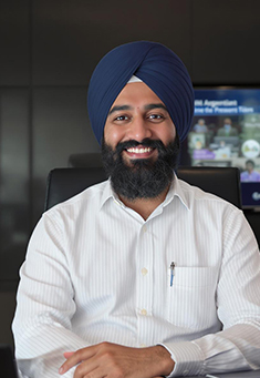 Testimonial from Navjot Bahal