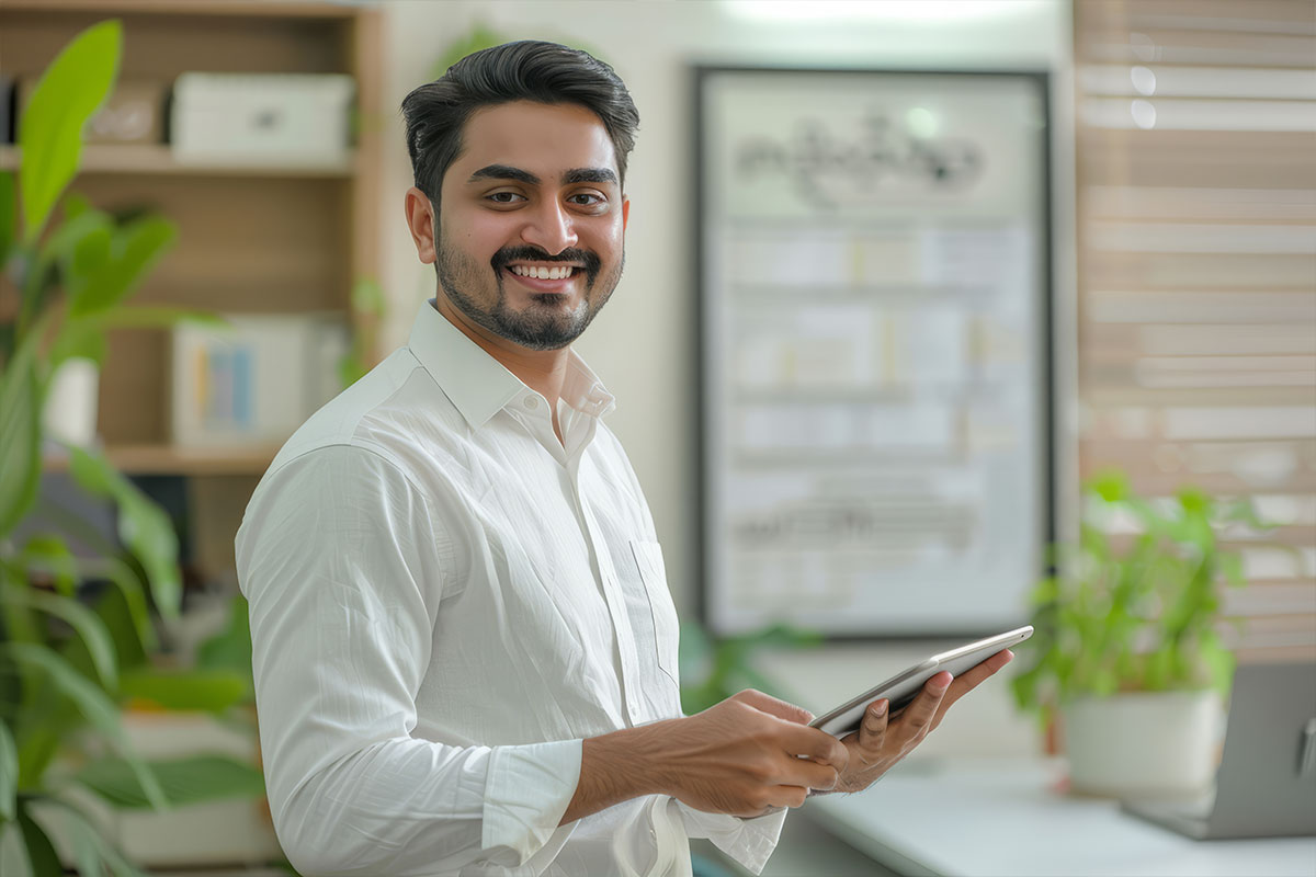 An expert reviewing a PMEGP Project Report for loan compliance